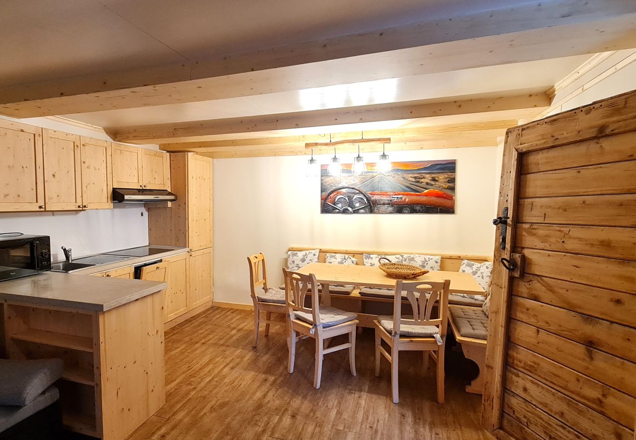 Ferienhaus in Bad Kleinkirchheim - Die Alte Scheune by Globalimmoservice