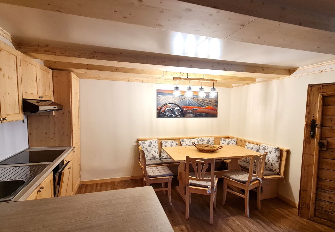 Ferienhaus in Bad Kleinkirchheim - Die Alte Scheune by Globalimmoservice