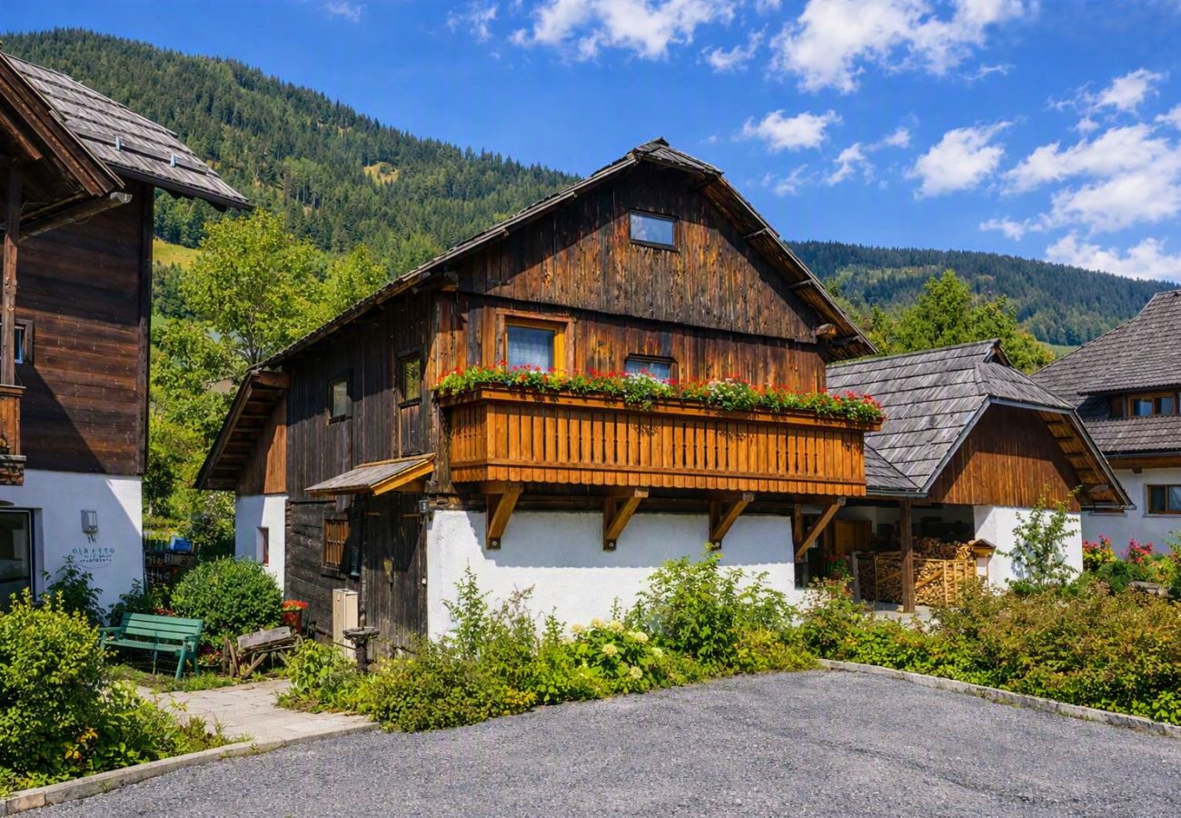 Ferienhaus in Bad Kleinkirchheim - Die Alte Scheune by Globalimmoservice