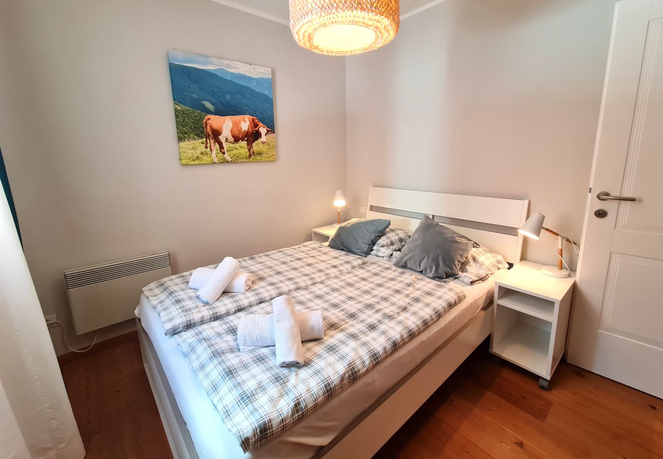 Ferienwohnung in Bad Kleinkirchheim - Alpenrose Boutique Top 6 by Globalimmoservice