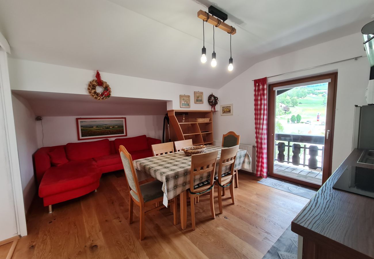 Ferienwohnung in Bad Kleinkirchheim - Haus Claudia Top 10 by Globalimmoservice