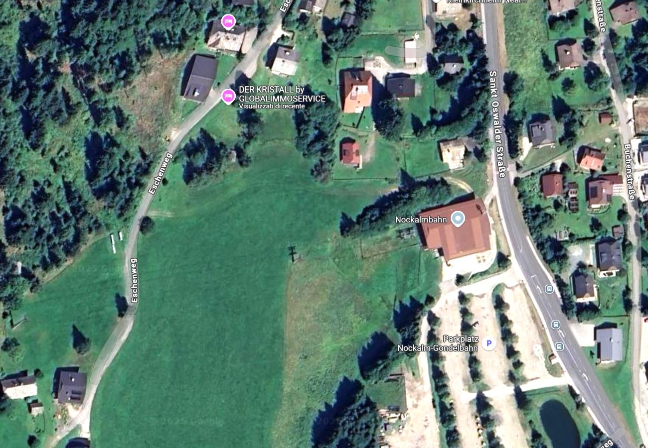Ferienwohnung in Bad Kleinkirchheim - Der Kristall Top 1 by Globalimmoservice
