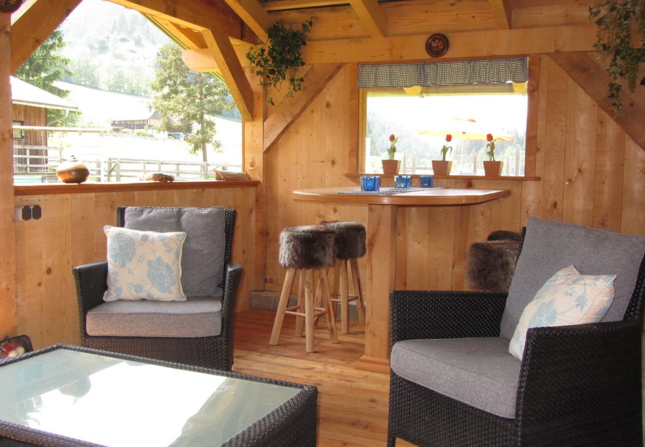 Ferienwohnung in Gnesau - Gurkhof - Top 2 Gurk