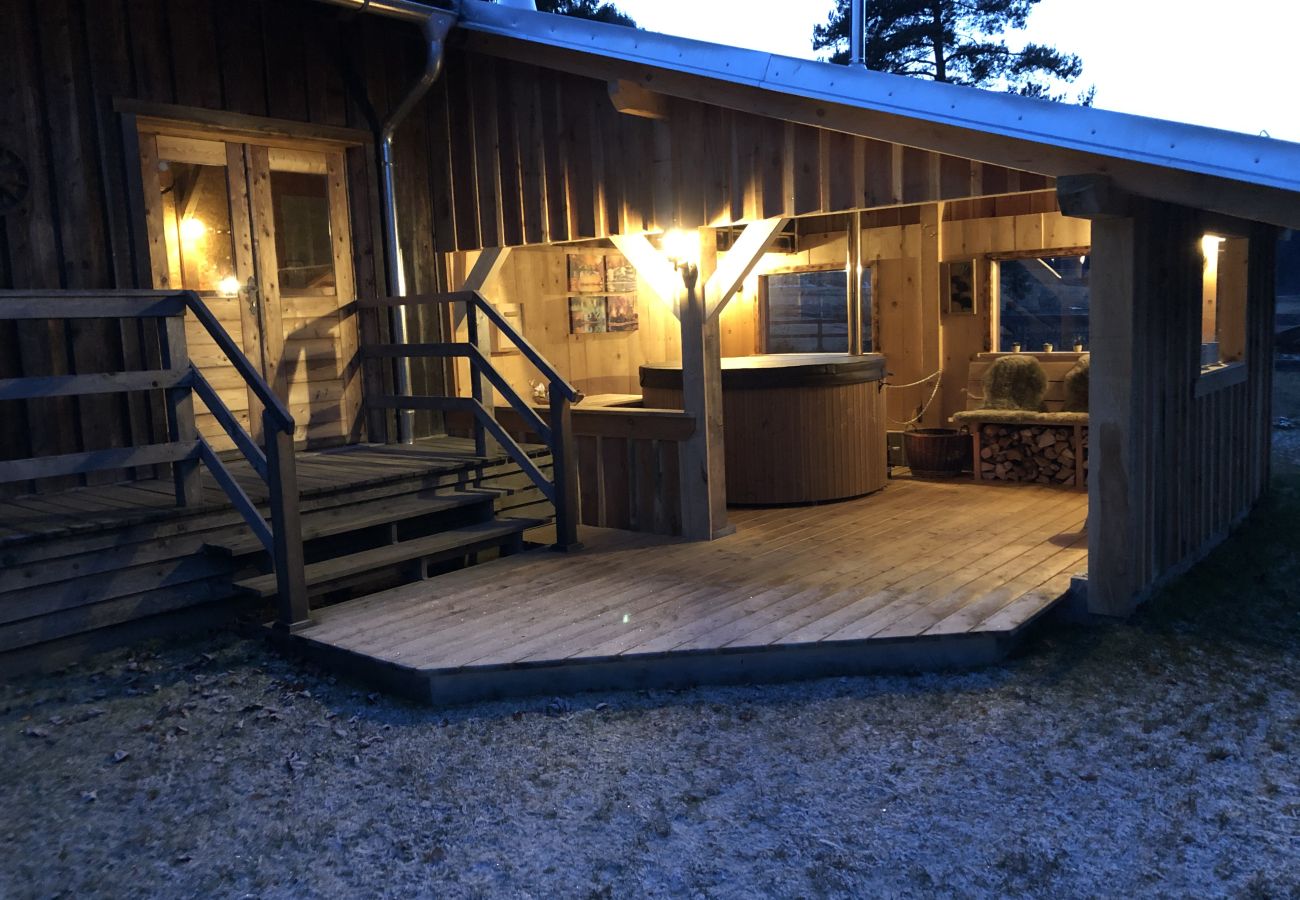Ferienwohnung in Gnesau - Gurkhof - Top 2 Gurk
