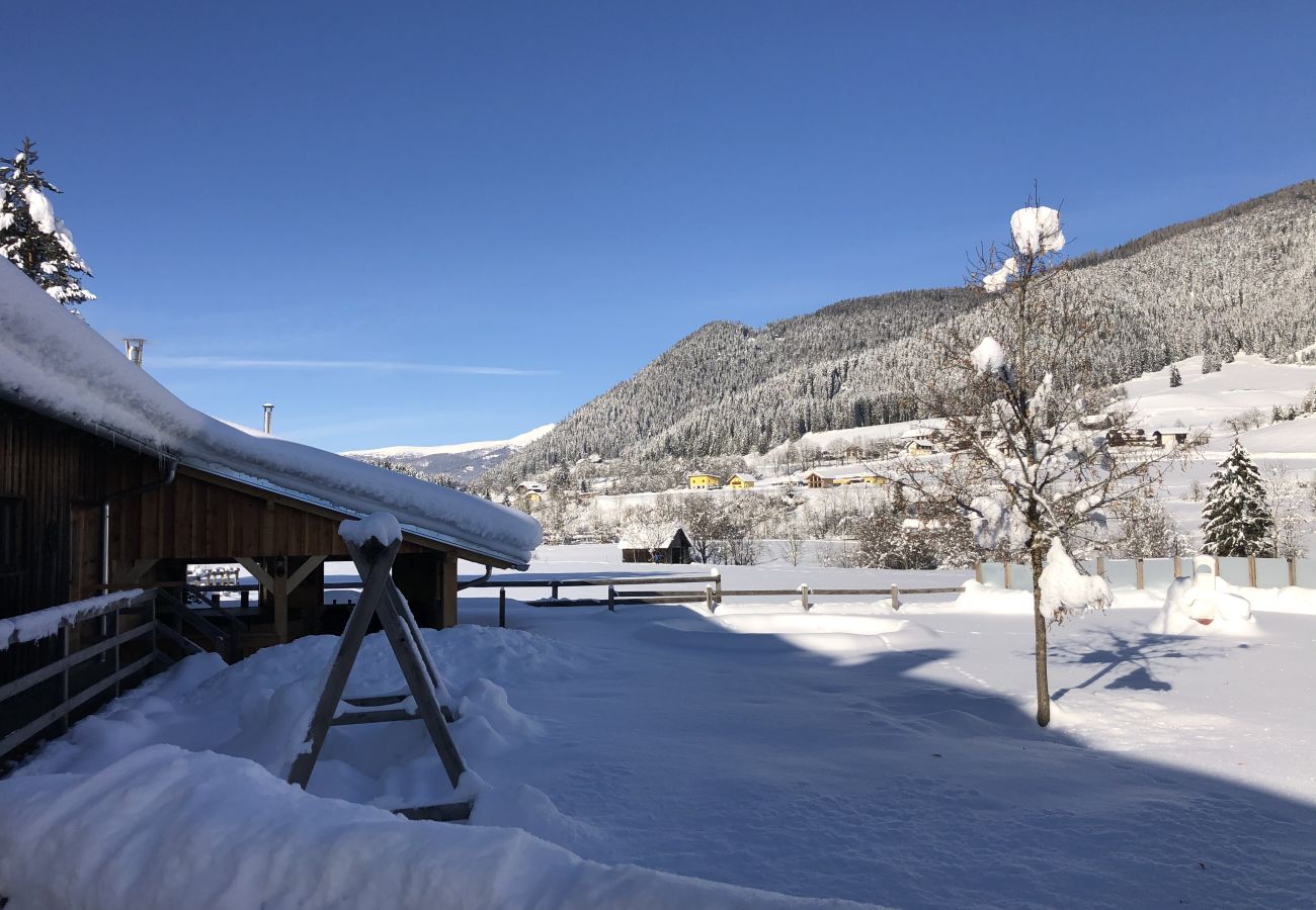 Ferienwohnung in Gnesau - Gurkhof - Top 2 Gurk