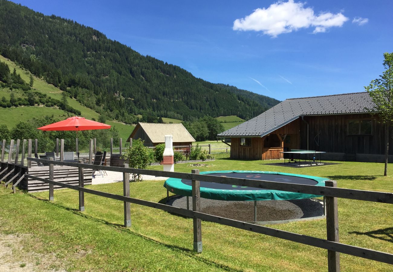 Ferienwohnung in Gnesau - Gurkhof - Top 2 Gurk