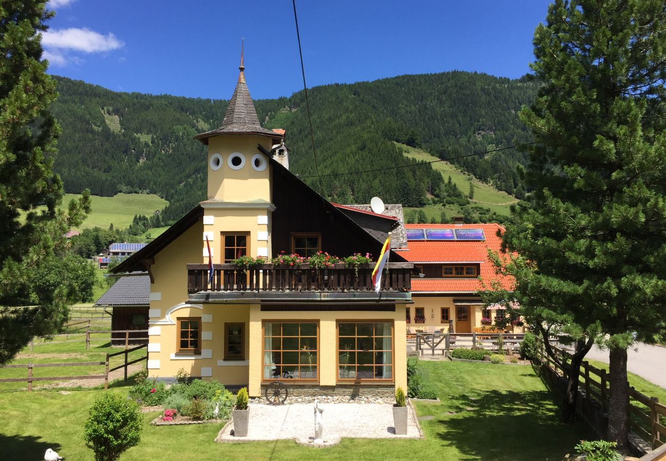 Ferienwohnung in Gnesau - Gurkhof - Top 2 Gurk