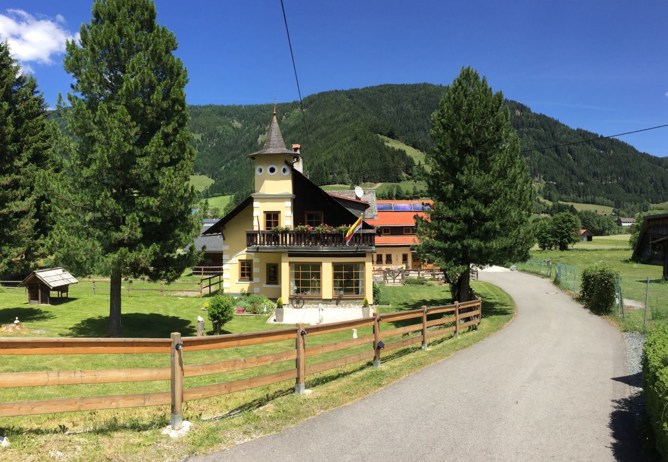 Ferienwohnung in Gnesau - Gurkhof - Top 2 Gurk