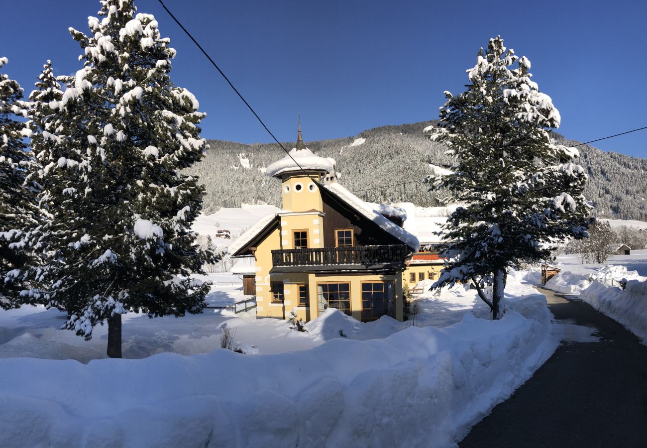 Ferienwohnung in Gnesau - Gurkhof - Top 2 Gurk