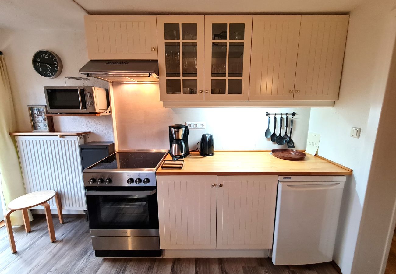 Ferienwohnung in Gnesau - Gurkhof - Top 2 Gurk