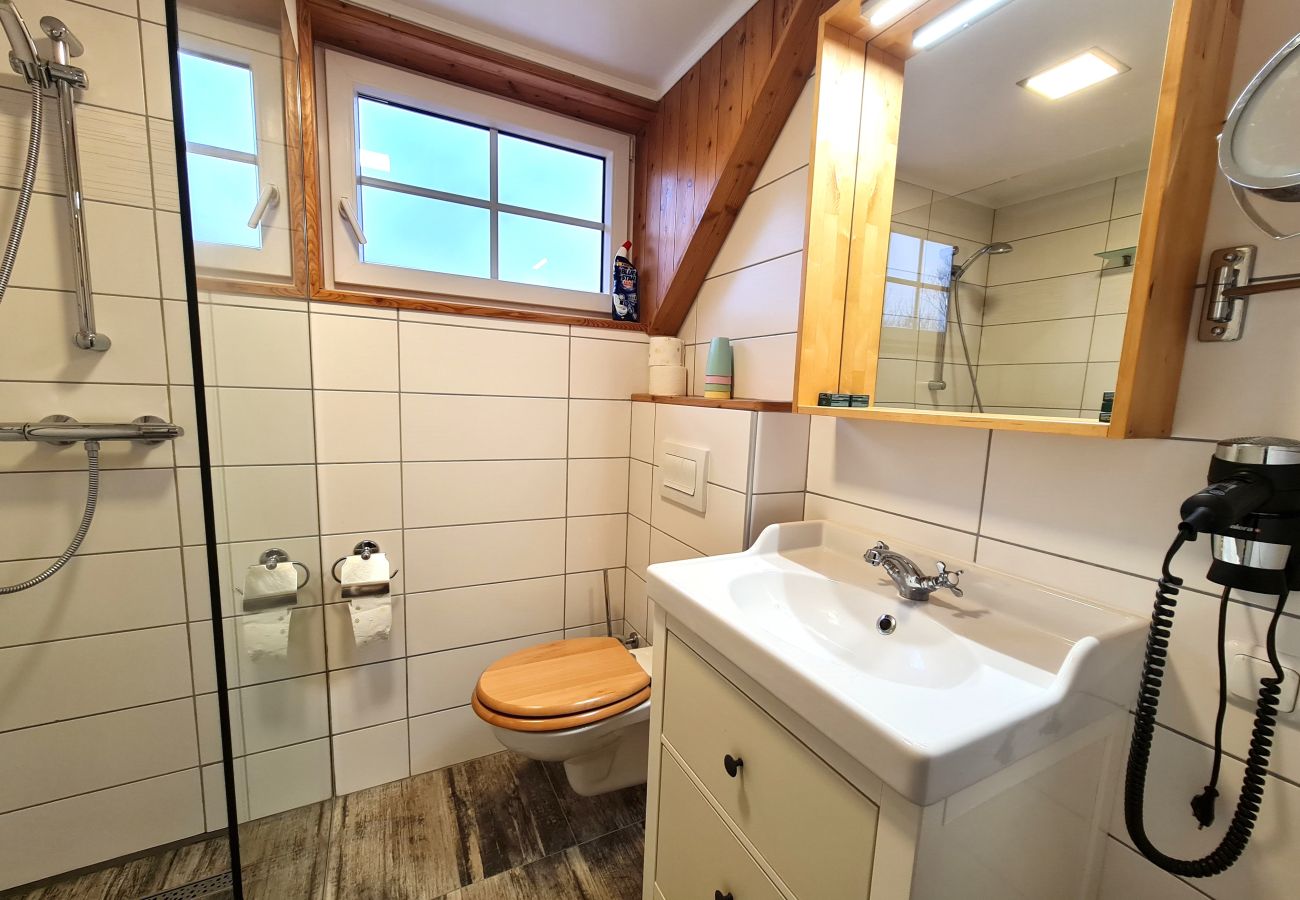 Ferienwohnung in Gnesau - Gurkhof - Top 2 Gurk