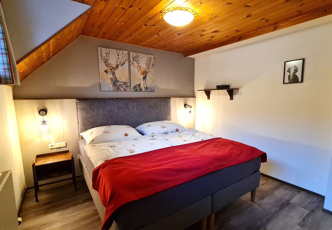 Ferienwohnung in Gnesau - Gurkhof - Top 2 Gurk