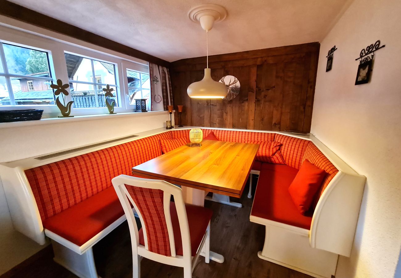 Ferienwohnung in Gnesau - Gurkhof - Top 2 Gurk