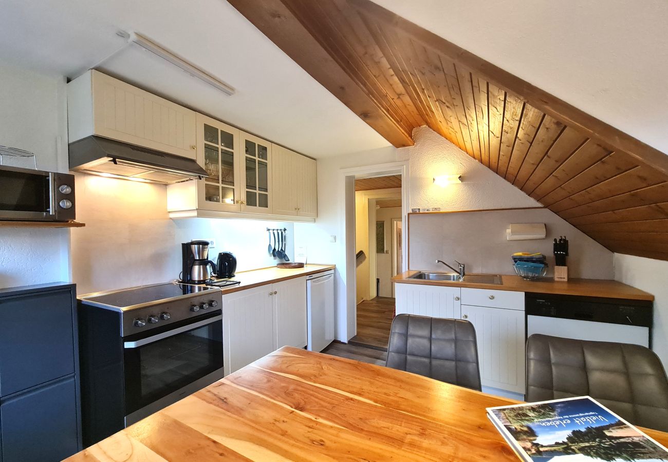 Ferienwohnung in Gnesau - Gurkhof - Top 2 Gurk