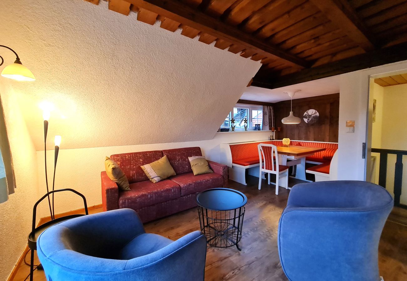 Ferienwohnung in Gnesau - Gurkhof - Top 2 Gurk