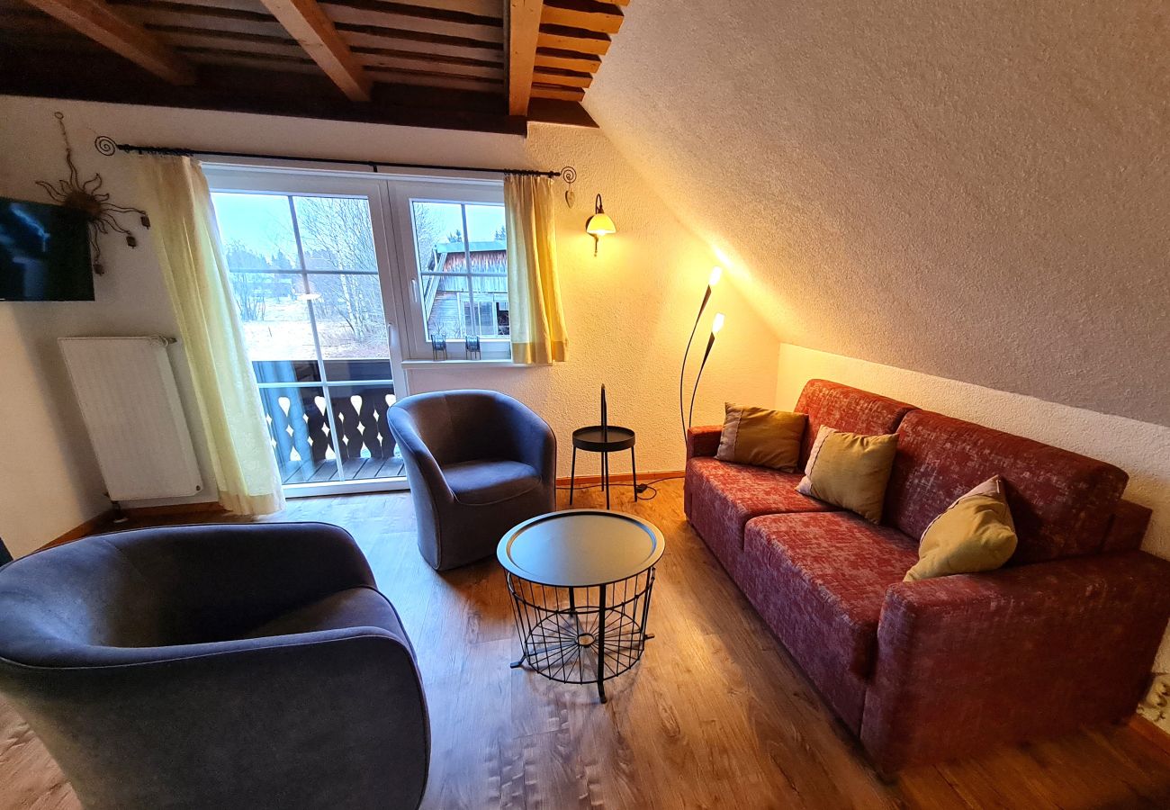 Ferienwohnung in Gnesau - Gurkhof - Top 2 Gurk