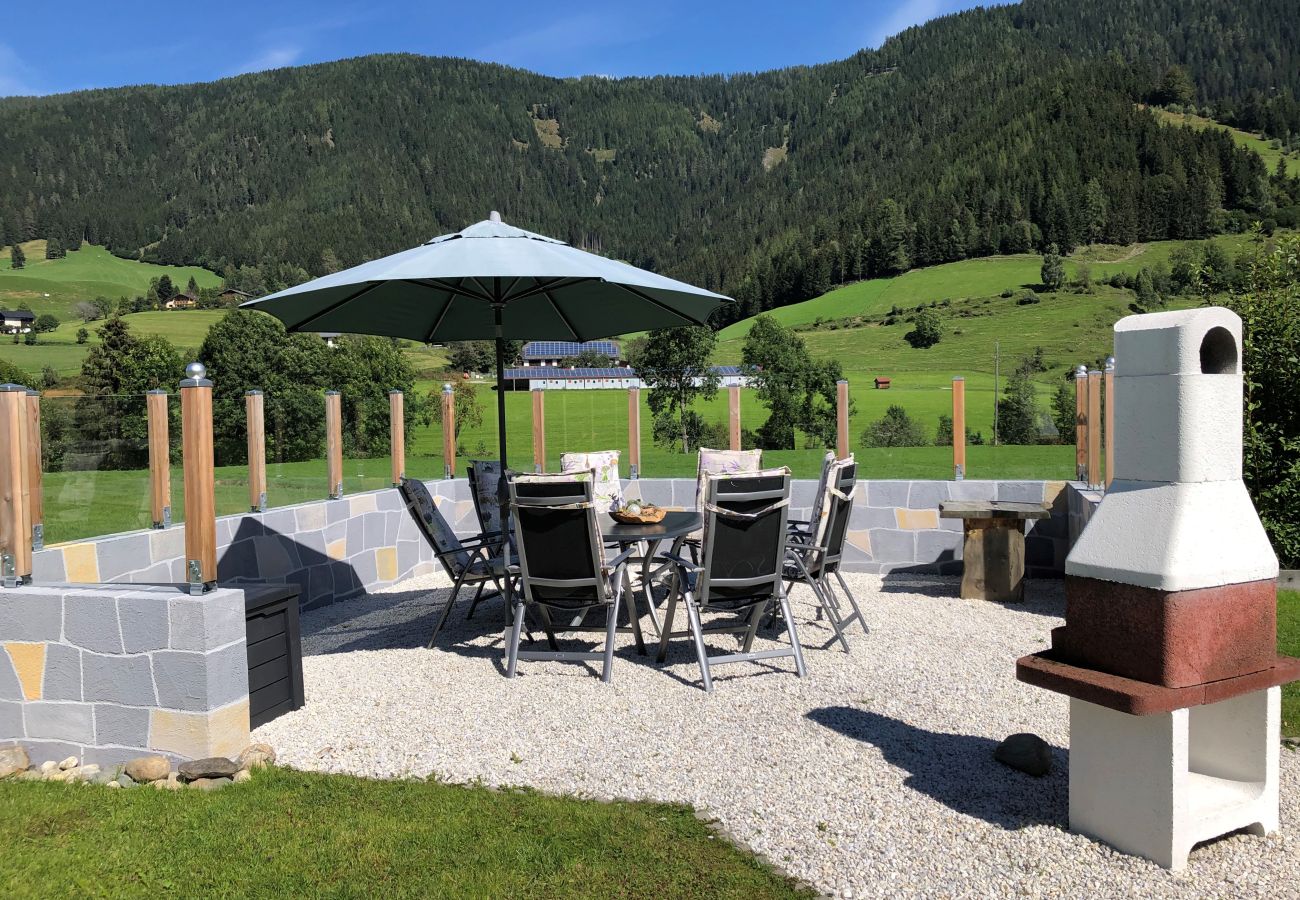 Ferienwohnung in Gnesau - Gurkhof - Top 2 Gurk