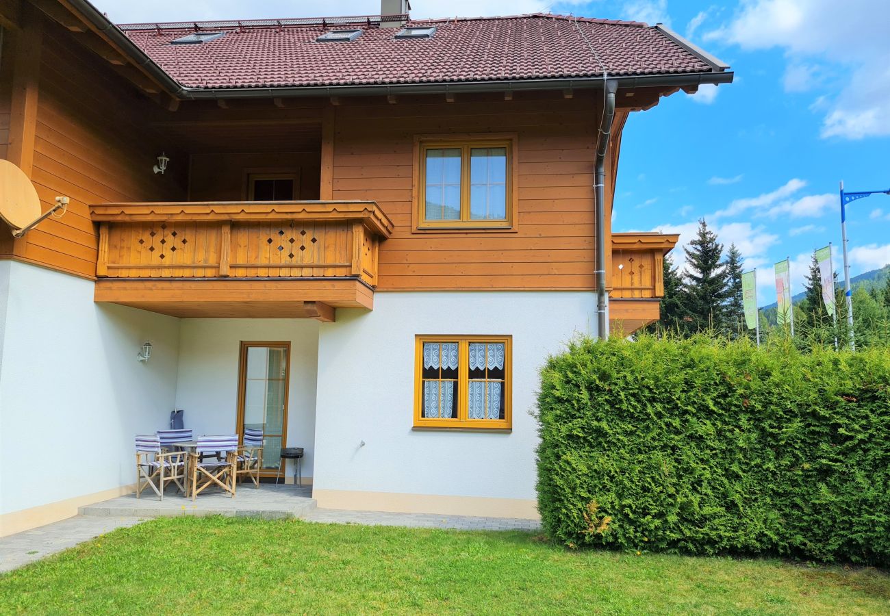 Ferienwohnung in Bad Kleinkirchheim - Haus Renata Top 6 by Globalimmoservice