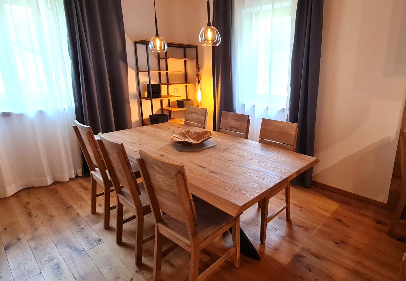 Villa in Bad Kleinkirchheim - Chalet Rehblick by Globalimmoservice