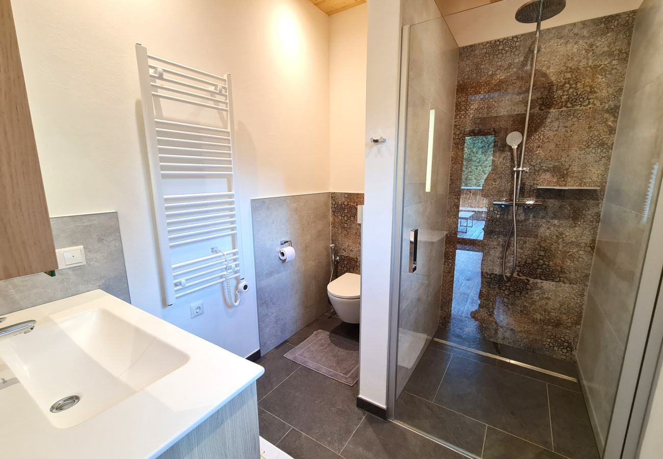 Villa in Bad Kleinkirchheim - Chalet Rehblick by Globalimmoservice