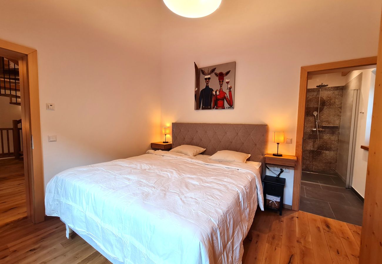 Villa in Bad Kleinkirchheim - Chalet Rehblick by Globalimmoservice
