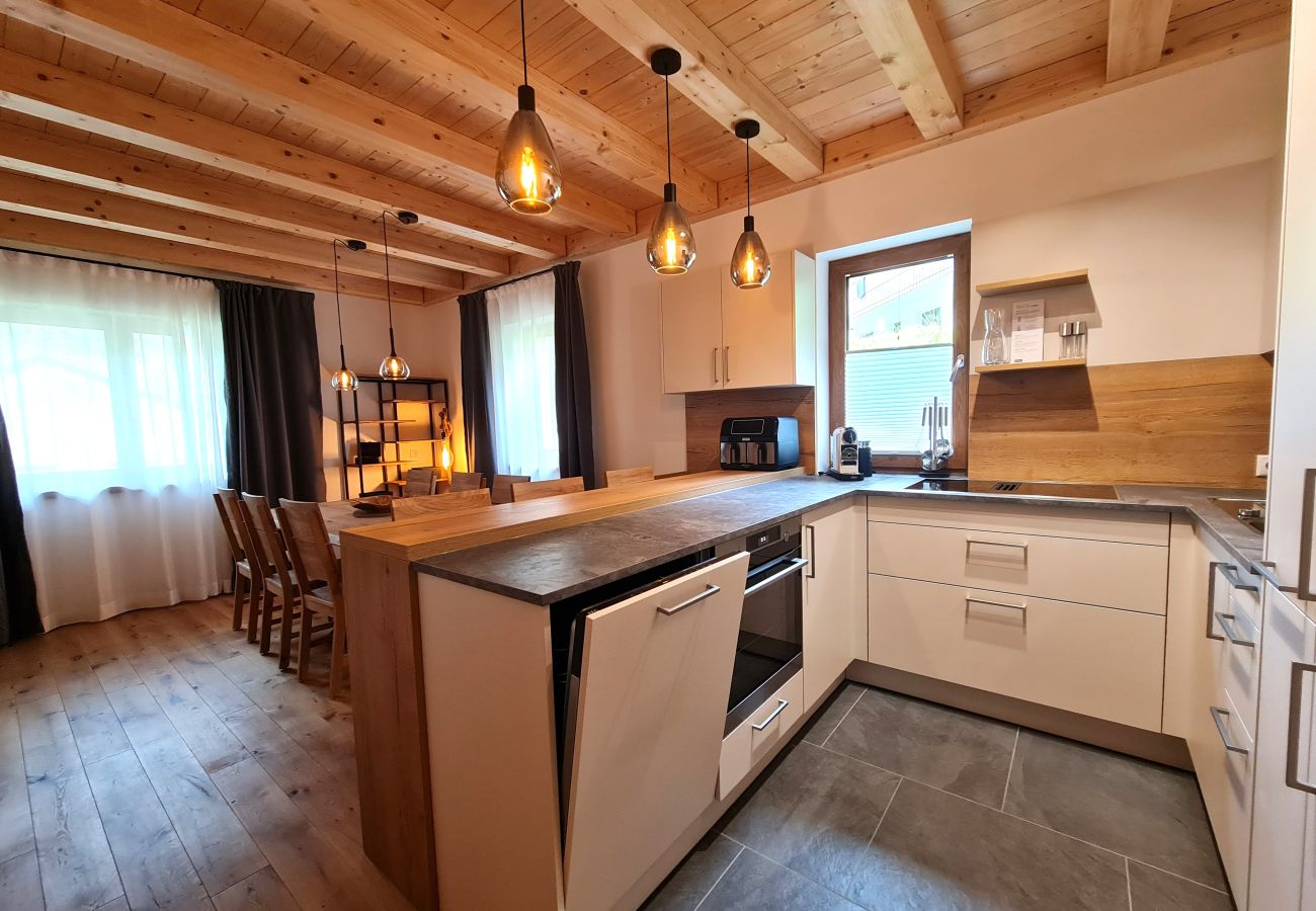 Villa in Bad Kleinkirchheim - Chalet Rehblick by Globalimmoservice
