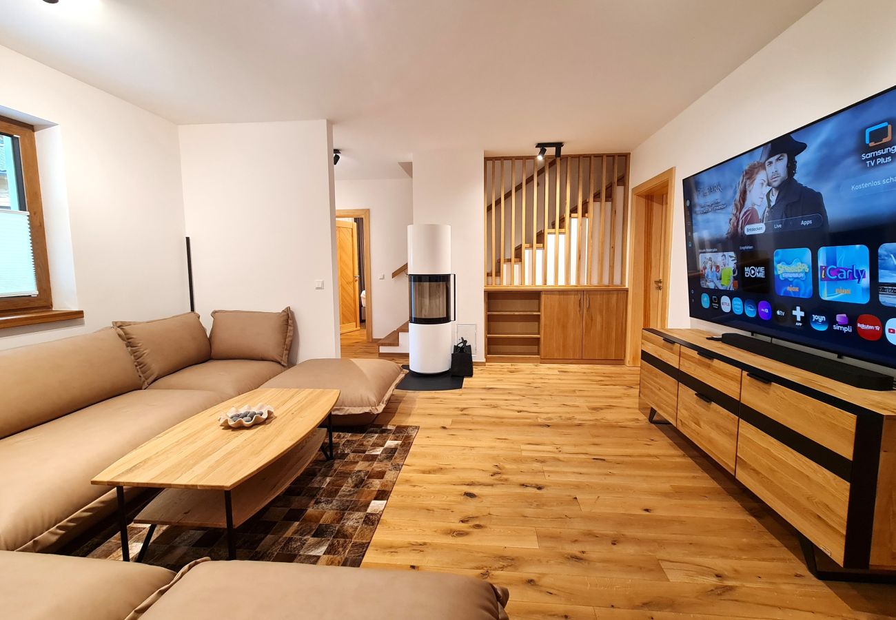 Villa in Bad Kleinkirchheim - Chalet Rehblick by Globalimmoservice