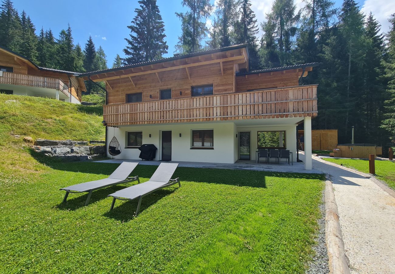 Villa in Bad Kleinkirchheim - Chalet Rehblick by Globalimmoservice