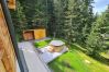 Villa in Bad Kleinkirchheim - Chalet Rehblick by Globalimmoservice