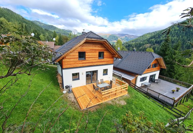 Villetta a Bad Kleinkirchheim - Chalet Ahorn