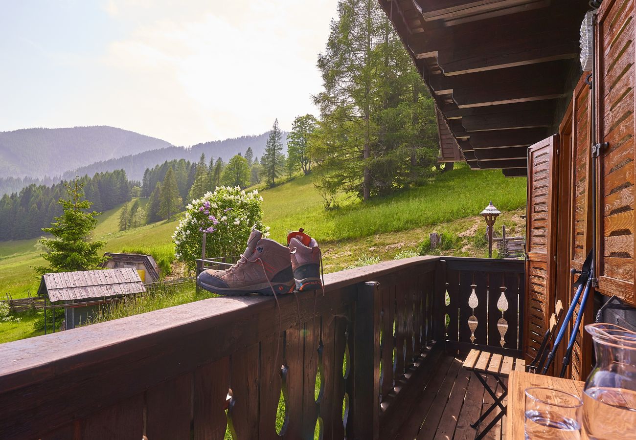Casa a Bad Kleinkirchheim - Chalet Mallnock by Globalimmoservice