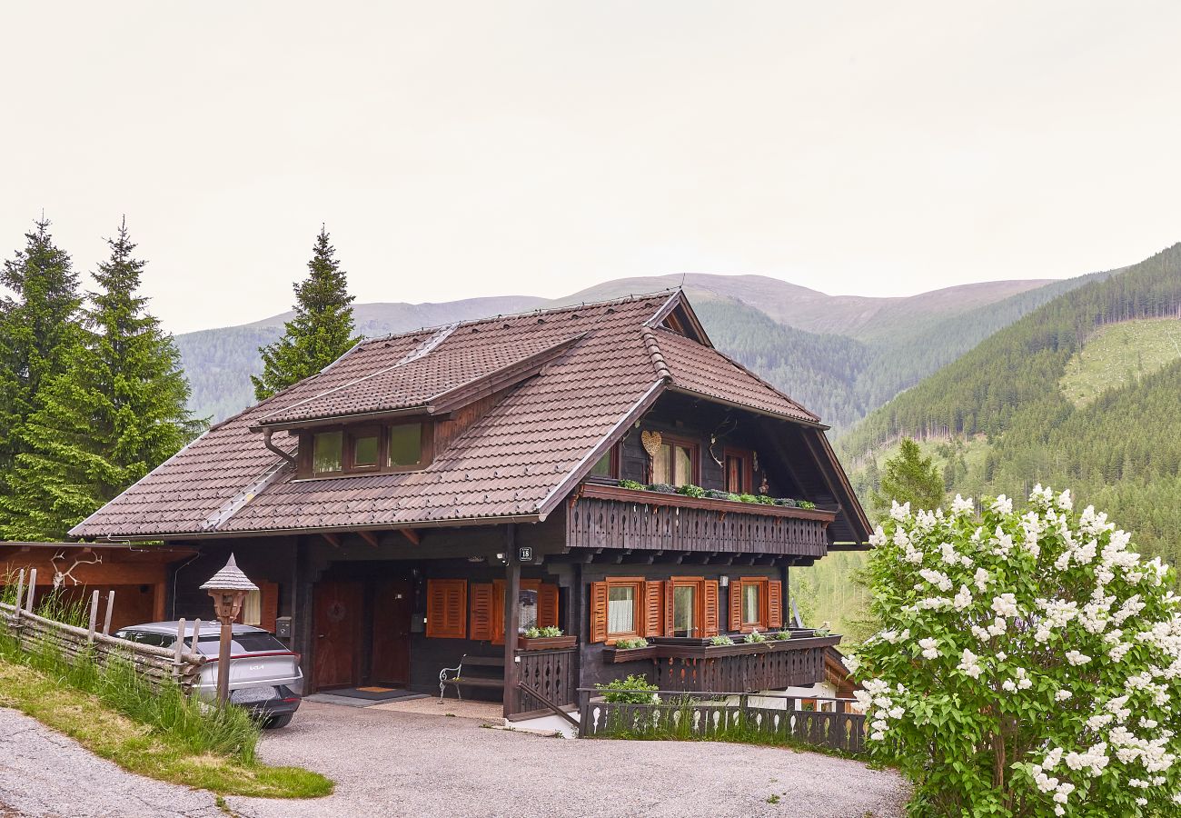 Casa a Bad Kleinkirchheim - Chalet Mallnock by Globalimmoservice