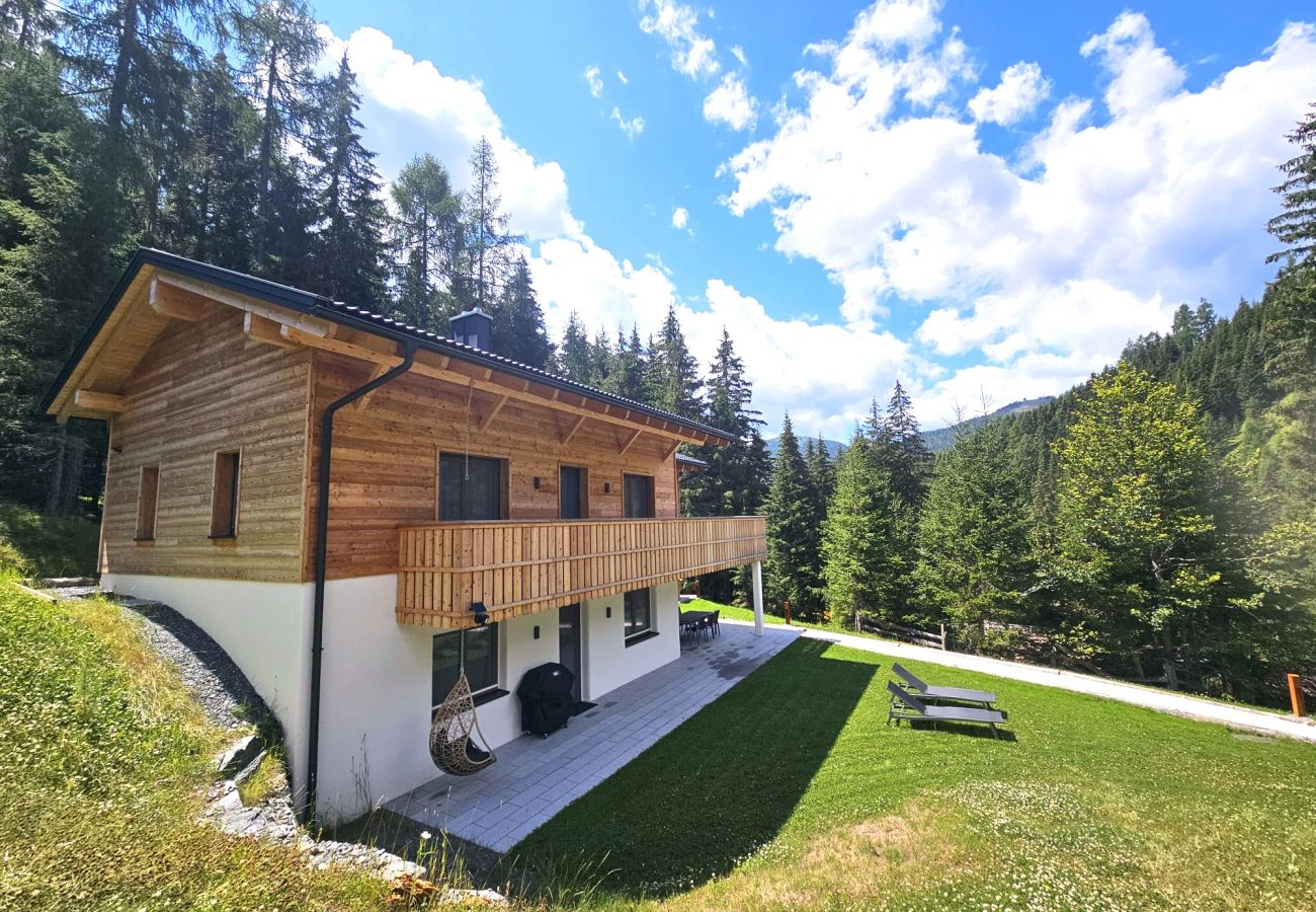 Villa a Bad Kleinkirchheim - Chalet Rehblick by Globalimmoservice