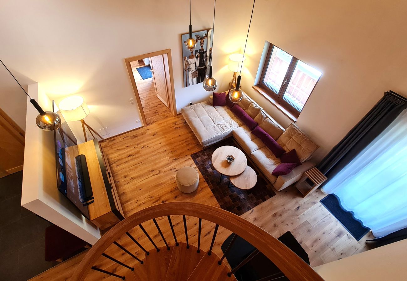 Villa a Bad Kleinkirchheim - Chalet Rehblick by Globalimmoservice