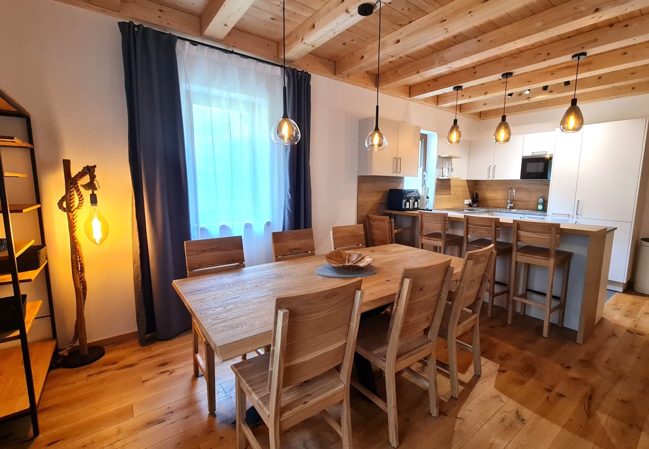 Villa a Bad Kleinkirchheim - Chalet Rehblick by Globalimmoservice