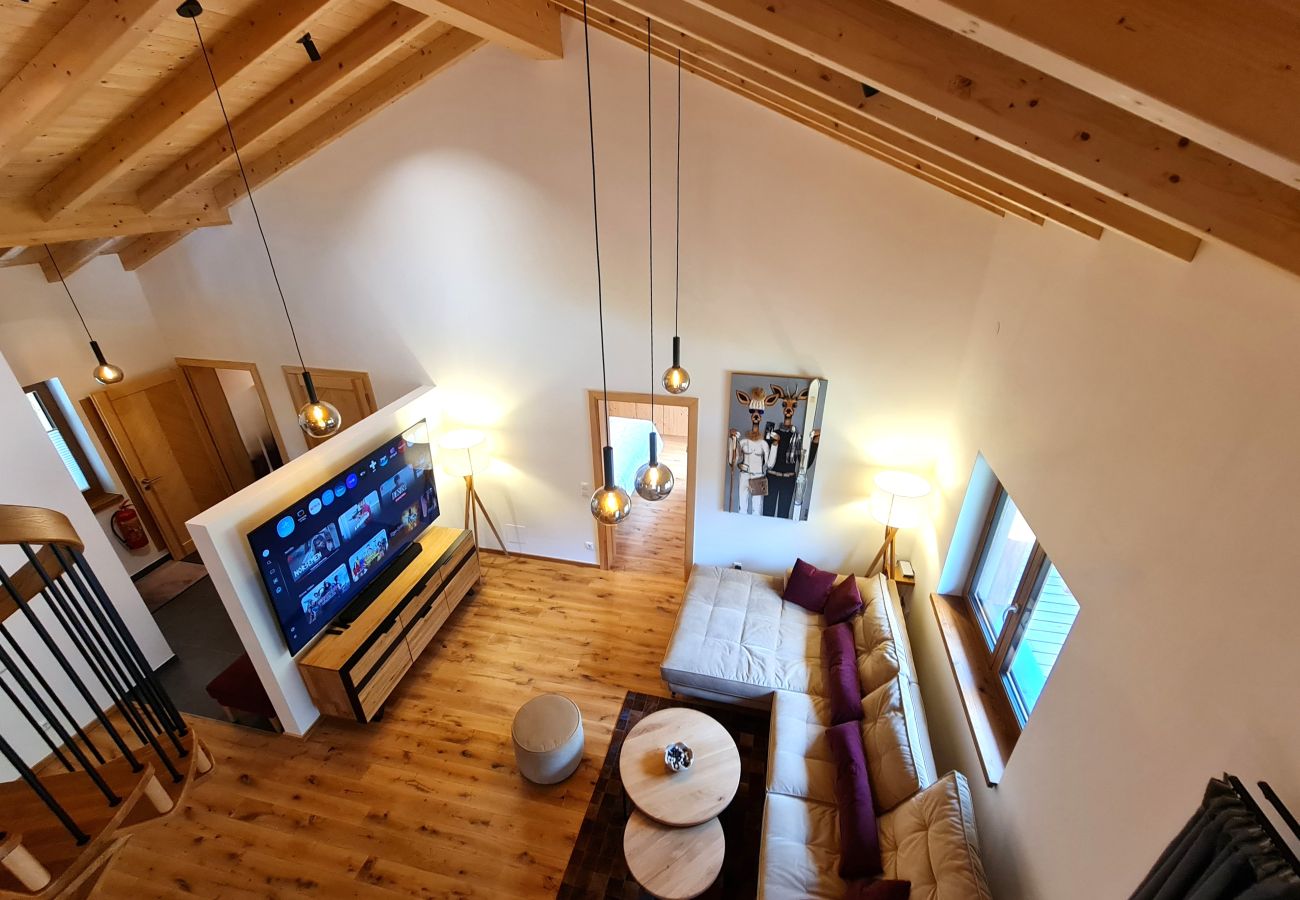 Villa a Bad Kleinkirchheim - Chalet Rehblick by Globalimmoservice