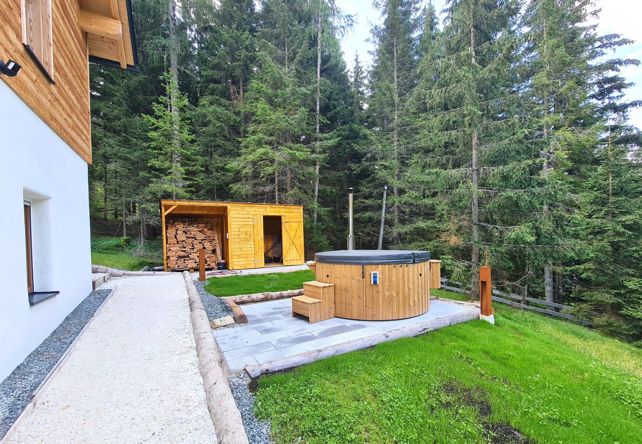Villa a Bad Kleinkirchheim - Chalet Rehblick by Globalimmoservice