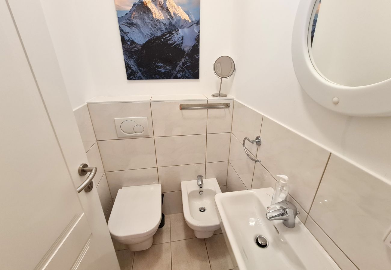 Apartment in Bad Kleinkirchheim - Alpenrose Boutique Top 6 by Globalimmoservice