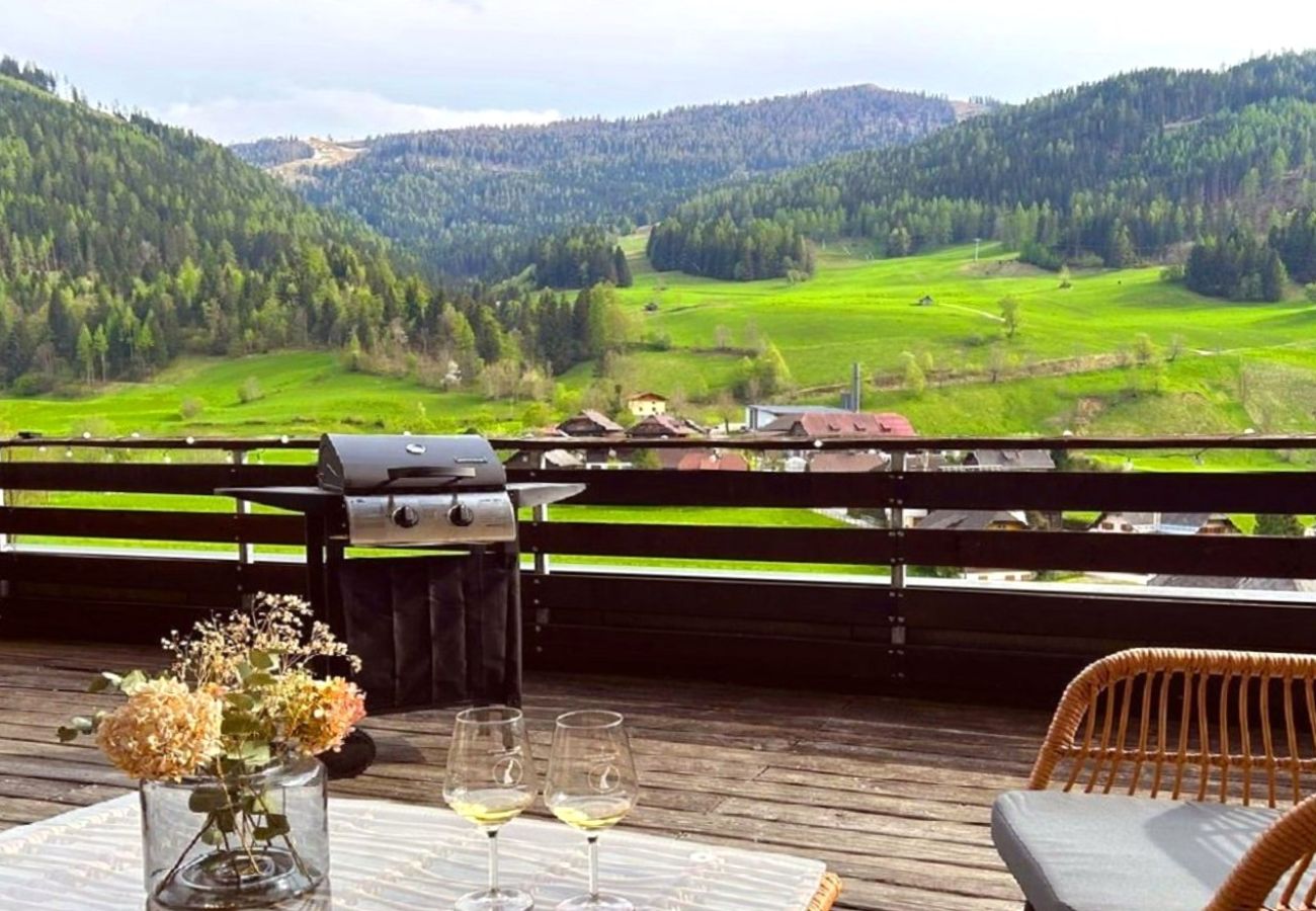 Apartment in Bad Kleinkirchheim - Haus Sofia Top 1.2 by Globalimmoservice