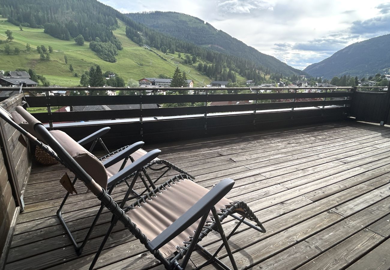 Apartment in Bad Kleinkirchheim - Haus Sofia Top 1.2 by Globalimmoservice