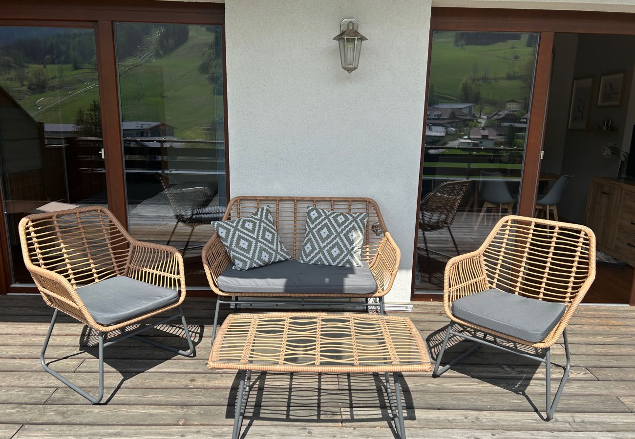 Apartment in Bad Kleinkirchheim - Haus Sofia Top 1.2 by Globalimmoservice