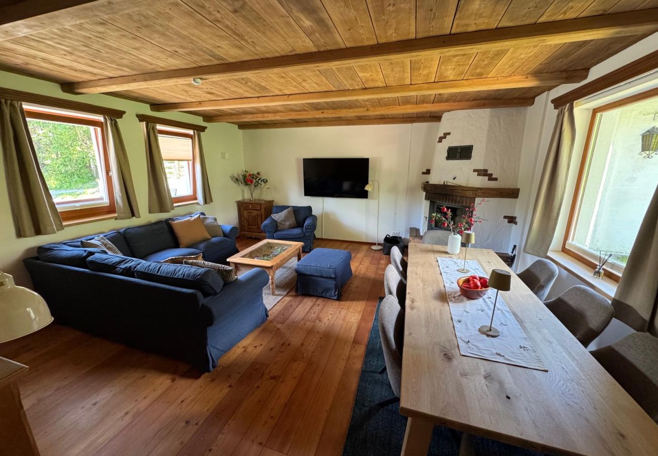 Villa in Bad Kleinkirchheim - Landhaus Finkenhof by Globalimmoservice