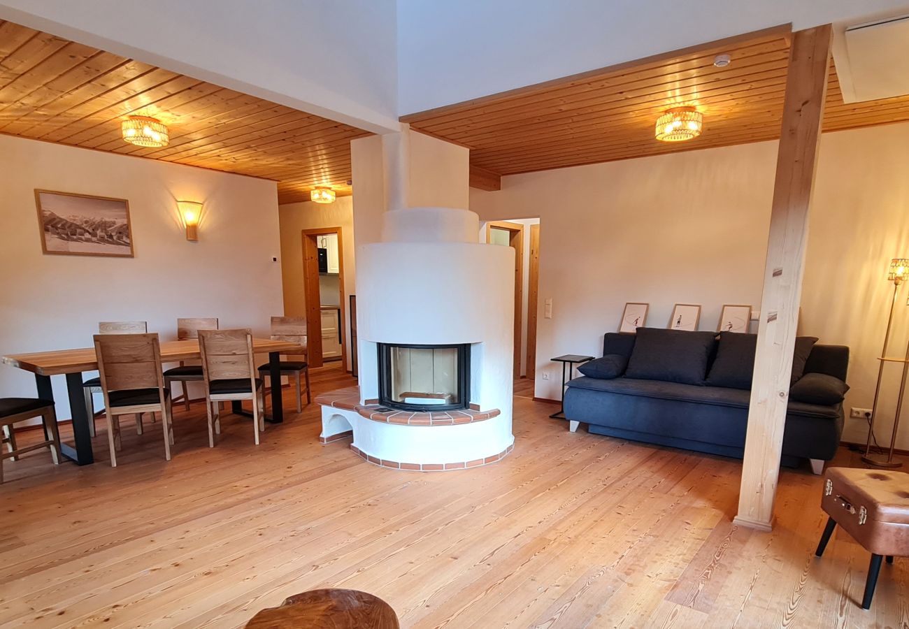 Apartment in Bad Kleinkirchheim - Haus Renata Top 6 by Globalimmoservice