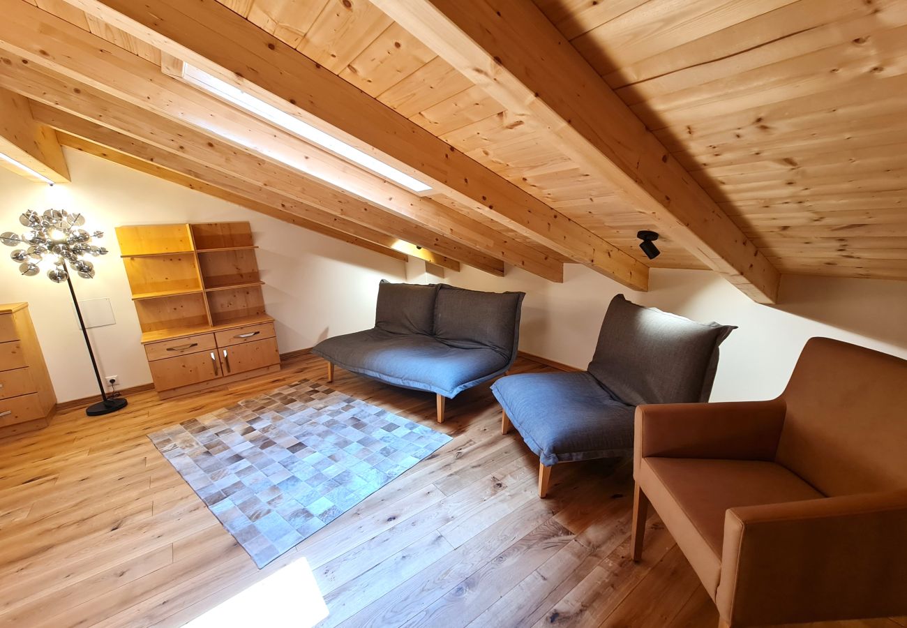 Villa in Bad Kleinkirchheim - Chalet Rehblick by Globalimmoservice