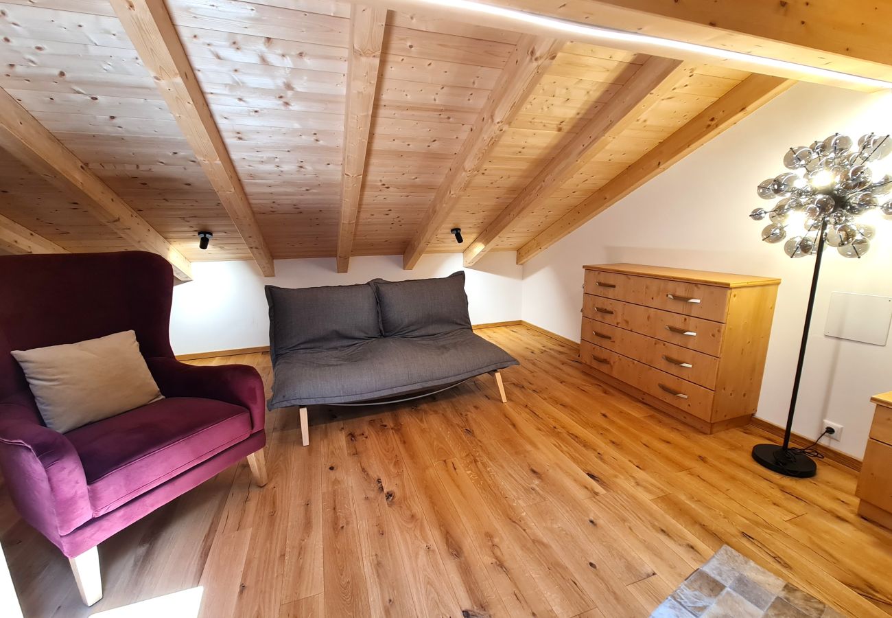 Villa in Bad Kleinkirchheim - Chalet Rehblick by Globalimmoservice