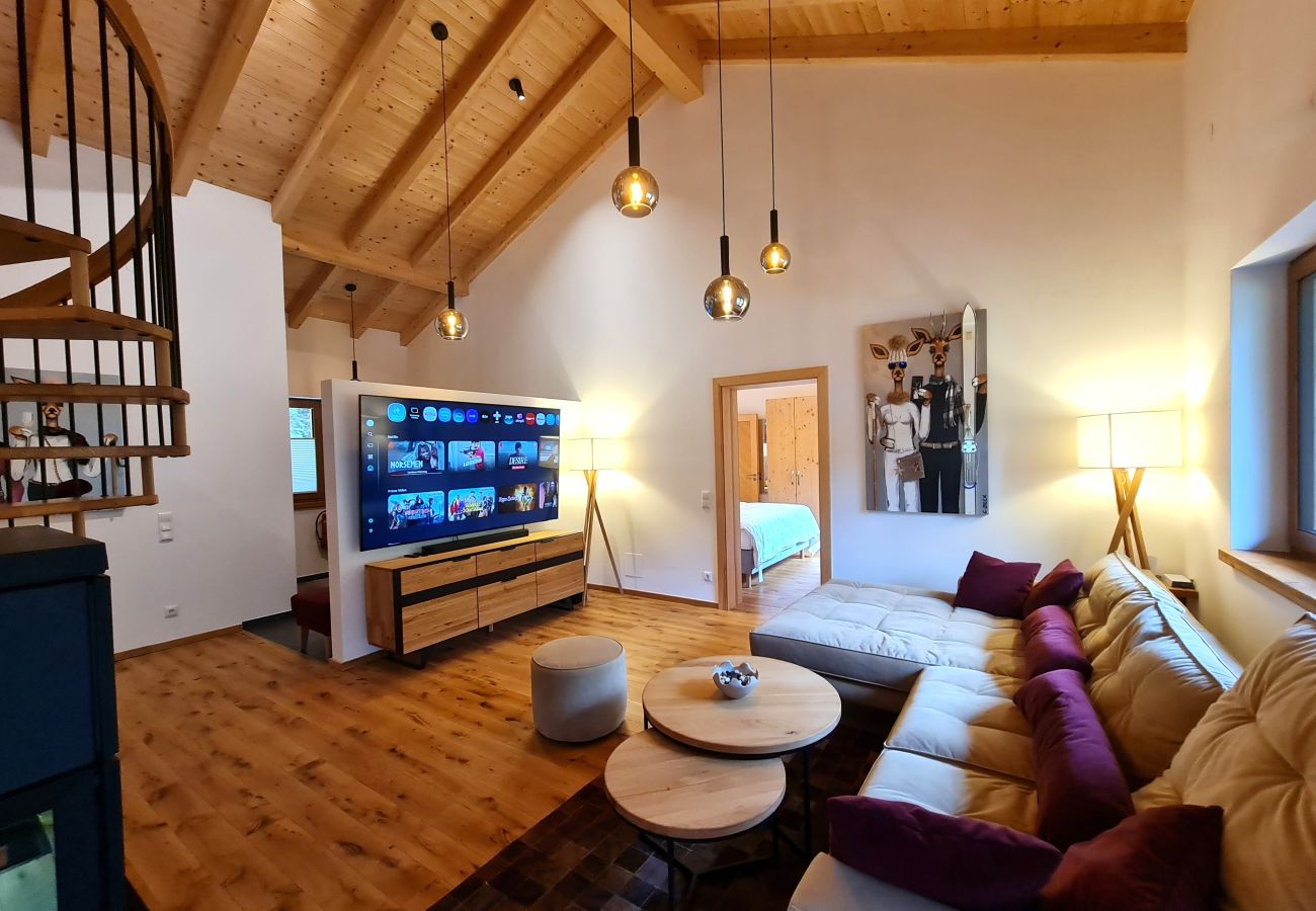 Villa in Bad Kleinkirchheim - Chalet Rehblick by Globalimmoservice