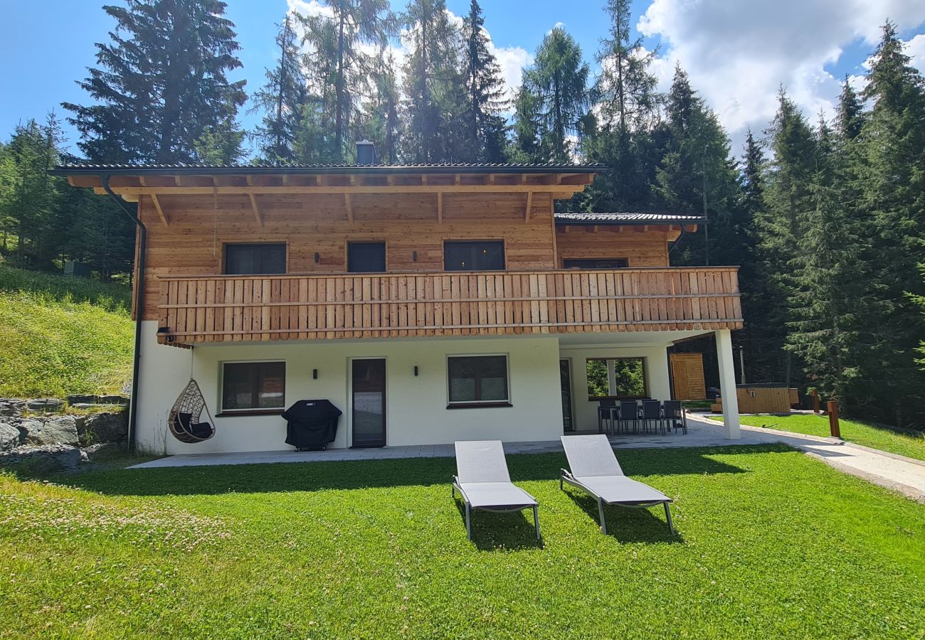 Villa in Bad Kleinkirchheim - Chalet Rehblick by Globalimmoservice