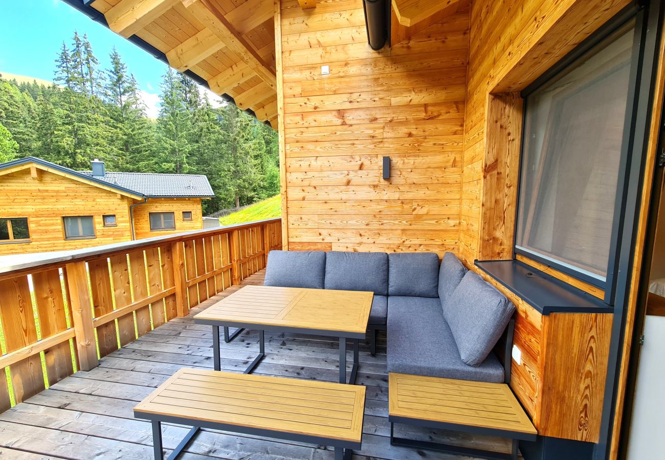 Villa in Bad Kleinkirchheim - Chalet Rehblick by Globalimmoservice