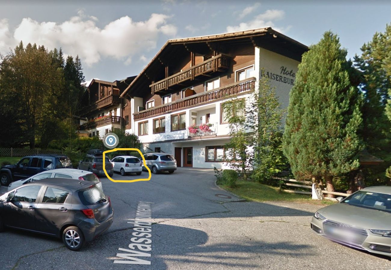 Apartment in Bad Kleinkirchheim - Haus Claudia Top 9 by Globalimmoservice