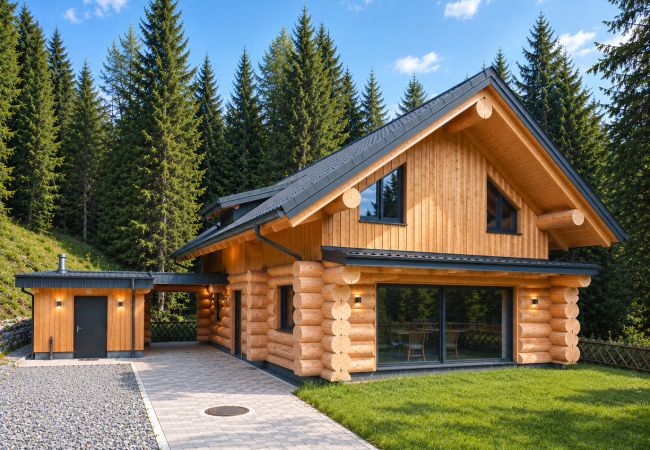 House in Ebene Reichenau - Chalet Waldblick by Globalimmoservice